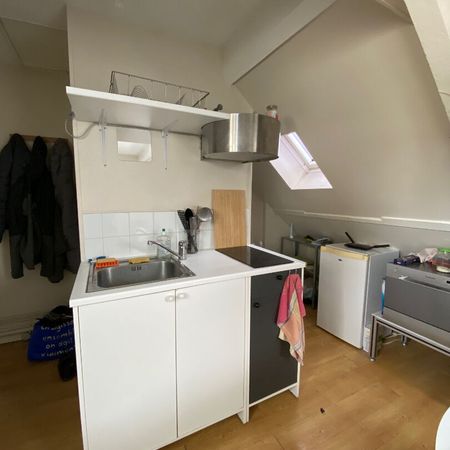 Appartement Caen 1 pièce(s) 18.03 m2 - Photo 3