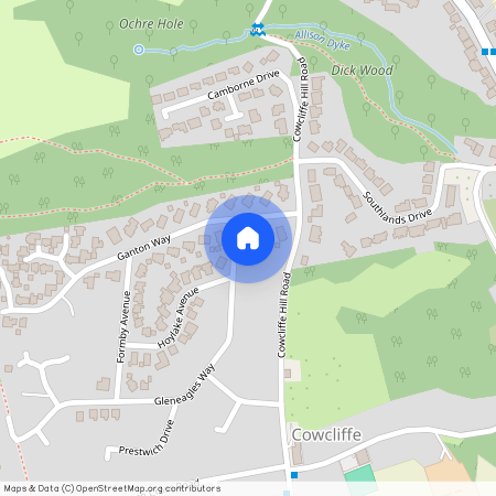 Gleneagles Way, Fixby, Huddersfield, HD2