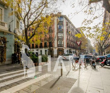 Apartamento - Madrid - Recoletos - 2.650€ MES - Ref. RYN-HPLC36 - Photo 1