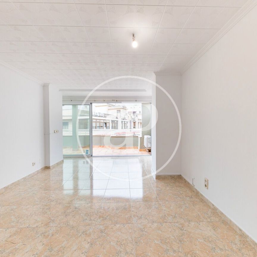 Ático de alquiler en Carrer de Bonaire, Jaume III - Photo 1