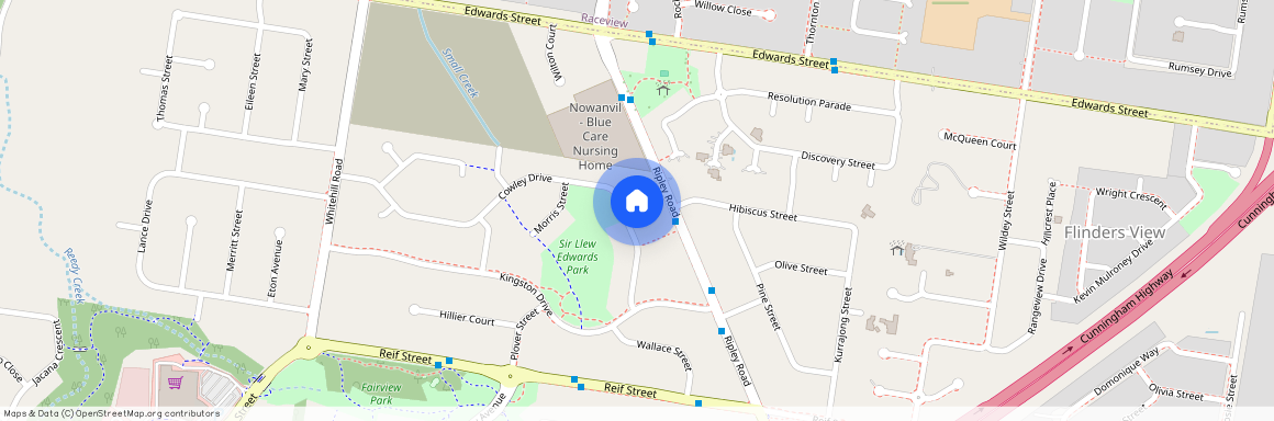Cowley Drive 58, QLD 4305, Flinders View