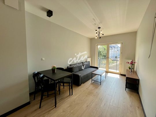 Mieszkanie-balkon-Nowy Budynek Warszewo - Zdjęcie 1