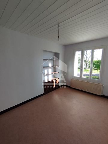 Maison Les Leves Et Thoumeyragues 4 pièce(s) 92 m2 - Photo 2