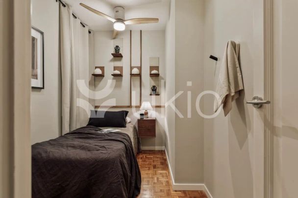 Apartamento con ascensor en alquiler en Avinguda de la Riera de Cassoles - Foto 1