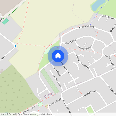 Hyton Drive, Deal, Kent