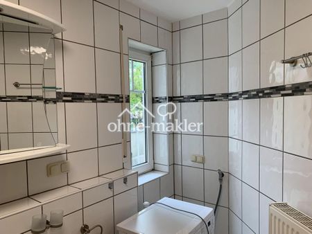 Schöne, helle und großzügig geschnittene 1-Zimmerwohnung in Nieder-Ingelheim - Photo 4
