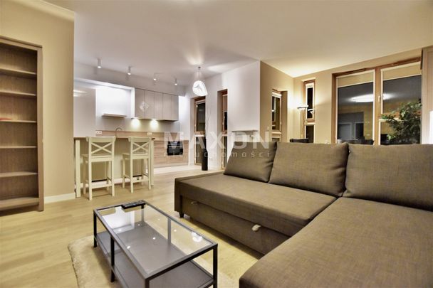 OKAZJA! Zadbane 3 pokojowe mieszkanie Cybernetyki - Zdjęcie 1