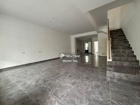 Tampoi Brand New 2 Storey House Taman Laman Harmoni @ Central Park G&G - Foto 2