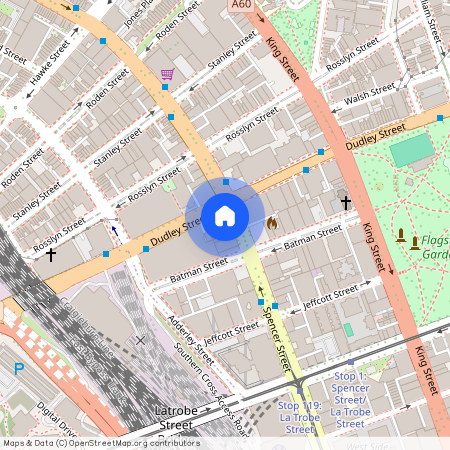 312/429 Spencer Street, Vic 3003, West Melbourne