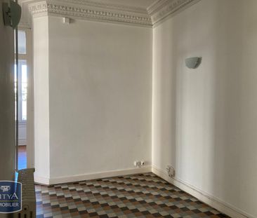 Location Appartement 3 pièces 60m² GRENOBLE 38000 - Photo 1