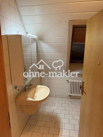 2,5 Zimmer Dachgeschoss Wohnung - Photo 4