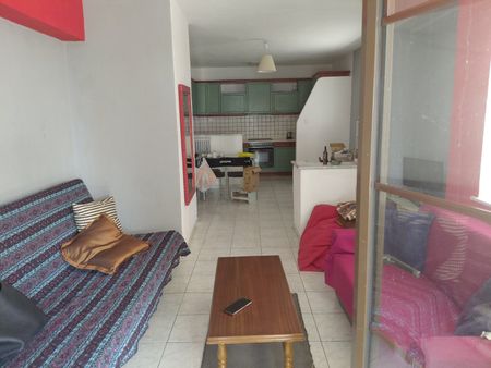 Studio/Γκαρσονιέρα για ενοικίαση Άγιος Λουκάς (Καβάλα) - Φωτογραφία 2