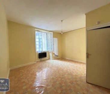 Appartement à louer 1 pièce 24.78m² - Photo 2