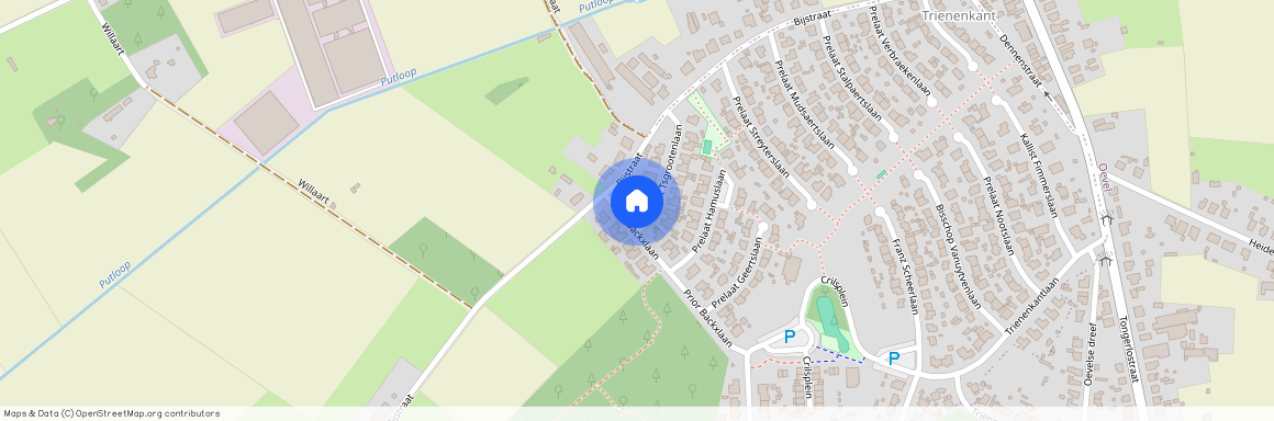 Prelaat Tsgrootenlaan 1, 2260 Tongerlo