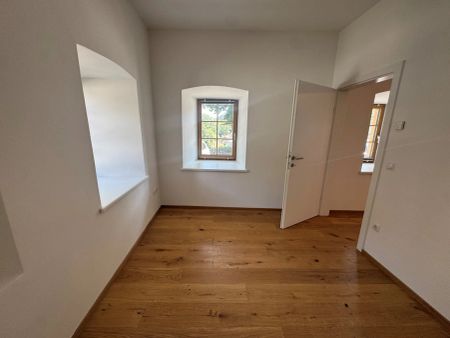 Erstbezug ruhige und helle Mietwohnung im St. Kathrein Am Hauenstein - Foto 3