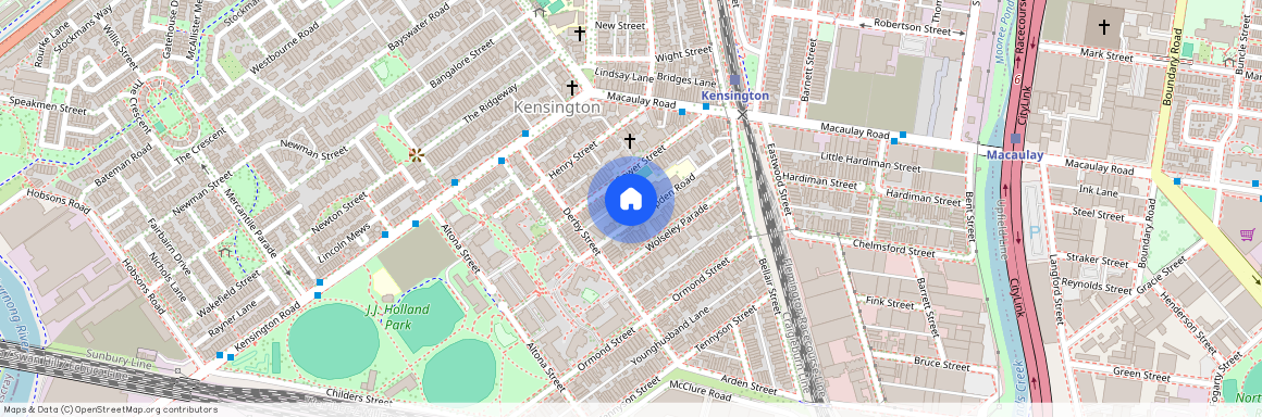 7 Durham Street, Kensington VIC 3031