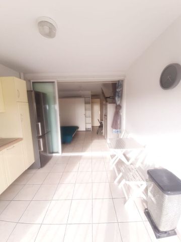 Location appartement 1 pièce, 26.13m², Schœlcher - Photo 4