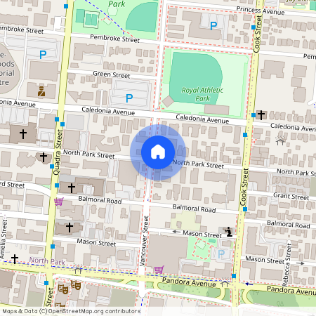 1032 North Park StUnit 5BC V8T 1C6, Victoria Bc