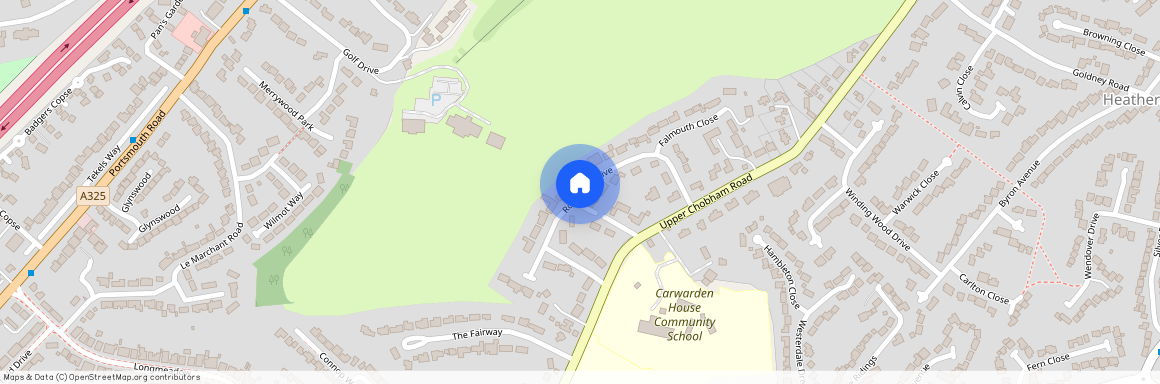 Robin Hill Drive, Camberley, Surrey, GU15