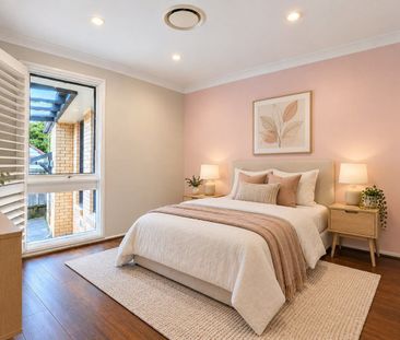 Spacious Four-Bedroom Family Home with Multiple Living Areas - Photo 4
