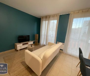 Location Appartement 2 pièces 43m² ST ETIENNE 42000 - Photo 1