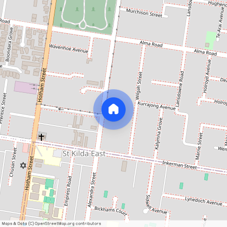 8/46 Alexandra Street, St Kilda East