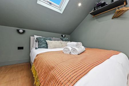 1 bedroom serviced apartment to rent - Photo 5