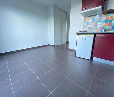 Location appartement récent 1 pièce 18.7 m² à Montpellier (34000) - Photo 2