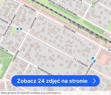 Sulejówek ul. 11 Listopada - DOM DO WYNAJĘCIA - Zdjęcie 1