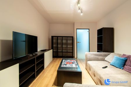 01.07. 2-pok. 38m2, balkon, Rondo Mogilskie - Фото 2