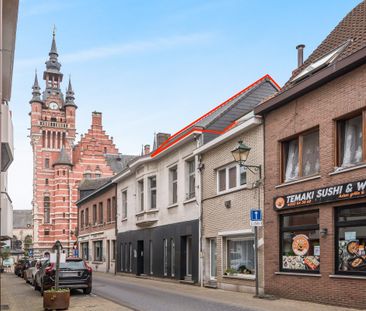 Prachtig dakappartement in het centrum van Temse - Foto 2