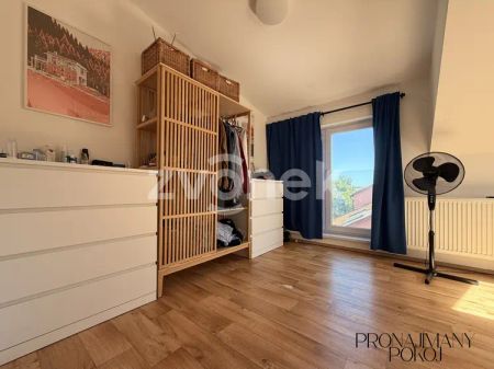 Pronájem pokoje v blízkosti centra Zlína | 4+1 | 6 000 Kč včetně poplatků - Фото 3