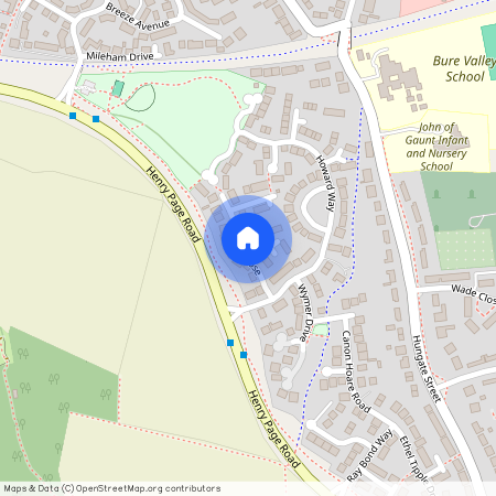 Starling Close, Norwich