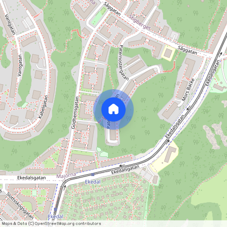 Majorna, Göteborg, Västra Götaland, Paternostergatan 24