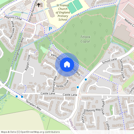 Pennard Way, Eastleigh