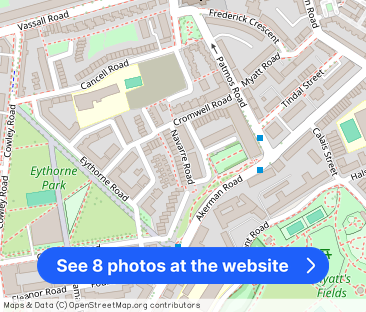 Navarre Road, Brixton, London, SW9 - Photo 1