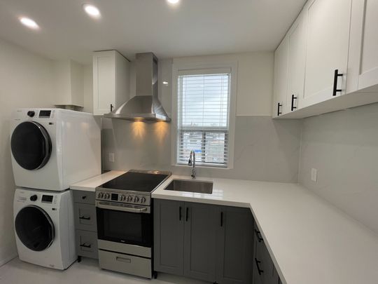 For Lease - 33 Strathmore Boulevard Unit# Upper, Toronto, Ontario - Photo 1