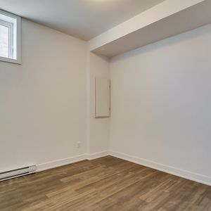 86 Rue Du Campagnard (Gatineau) Très Beau Logement De 1 Cc - Photo 2