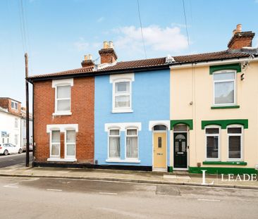 3 bedroom house to rent Goodwood Road, Southsea, PO5 - Photo 1