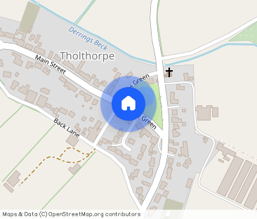 Tholthorpe, York, North Yorkshire, YO61 - Photo 1