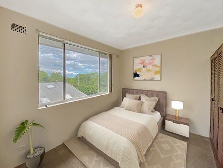 Spacious & Convenient 2-Bedroom Unit in North Parramatta - Photo 3