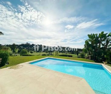 Chalet en alquiler en Estepona - Foto 6