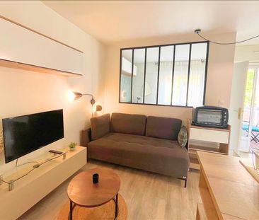 1 pièce - Meublé - 25,94 m² - 2ème étage - Colocation non autorisée - Photo 4