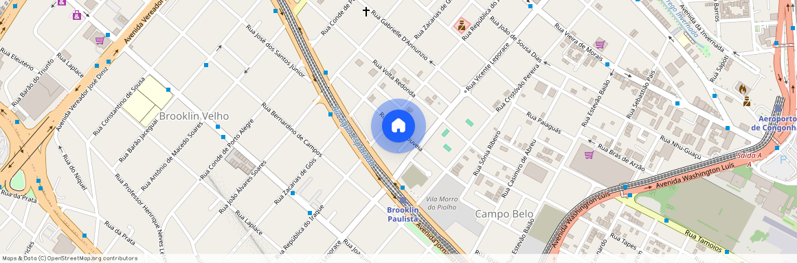 Rua Xavier Gouveia, 293, Parque Colonial, São Paulo, São Paulo, 04610011