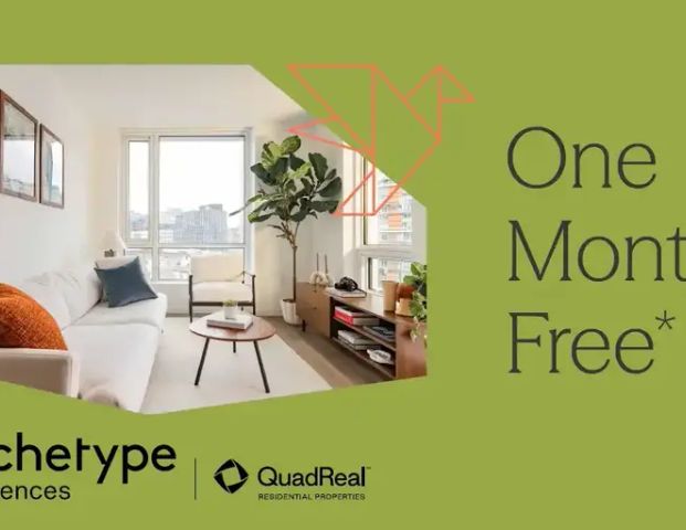 Archetype Residences | 1717 Lorne Street, Vancouver - Photo 1