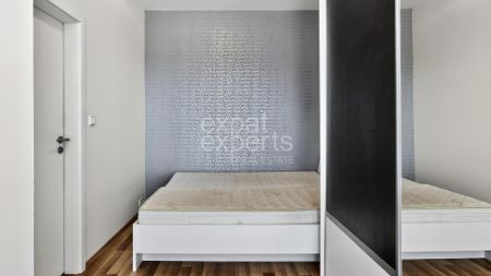 Svetlý, príjemný 2i byt 37m2, s balkónom a parkovaním - Photo 4