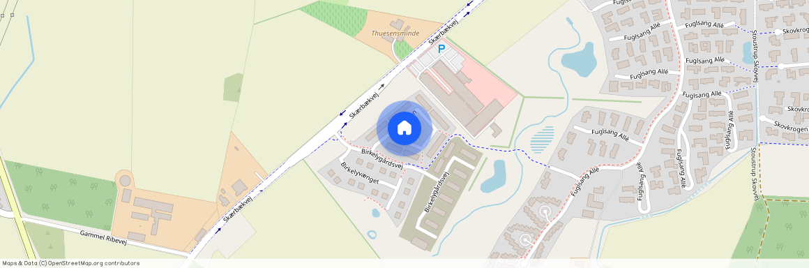 Birkeløkken 2, 7000 Fredericia