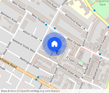 Charles Street West Room 1 - Photo 1