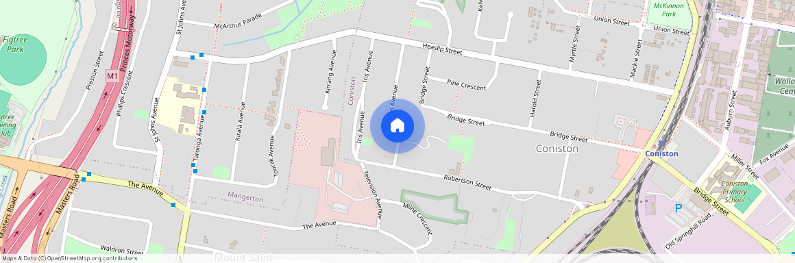 25 Wonson Ave, 2500, Coniston Nsw