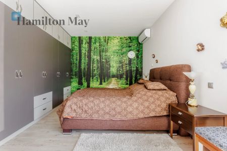 Nowoczesny parterowy dom z basenem w Nadarzynie - Photo 5